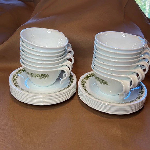 Corelle Other - #176✅ Corelle set of tea cup and saucers